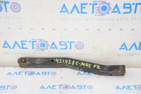 Subframe reinforcement right Ford C-max MK2 13-18 without bracket, rusty, sawed, broken bolt