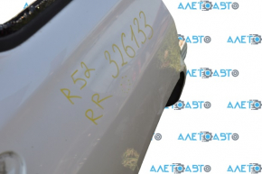 Quarter wing rear right Nissan Pathfinder 13-20 white, dent