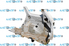 Quarter wing rear right Nissan Pathfinder 13-20 white, dent
