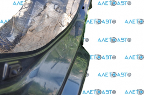 Quarter wing rear right Nissan Murano z52 15-18 graphite, pokes