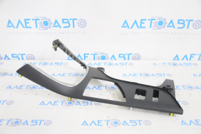 Toyota Avalon 13-18 center console trim black, for driving mode control