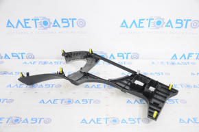 Toyota Avalon 13-18 center console trim black, for driving mode control
