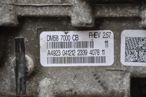 Automatic transmission complete Ford C-max MK2 15-17 120k