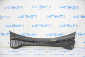 Wiper grille plastic Fiat 500L 14 - cut, honeycombs broken
