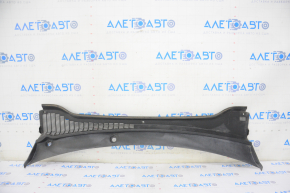 Wiper grille plastic Fiat 500L 14 - cut, honeycombs broken