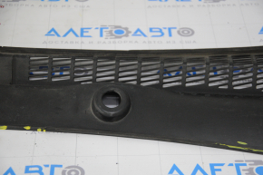 Wiper grille plastic Fiat 500L 14 - cut, honeycombs broken