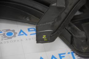 Wiper grille plastic Cadillac ATS 13 - broken guides