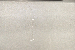 Torpedo front panel without AIRBAG Fiat 500 12-15 gloss, graphite, scratches