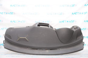 Torpedo front panel without AIRBAG Mitsubishi Outlander 14-22 shot