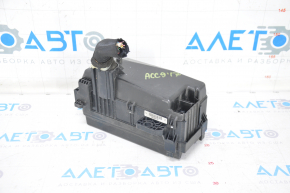 Honda Accord 13-17 2.4 liter underhood fuse box without wiring