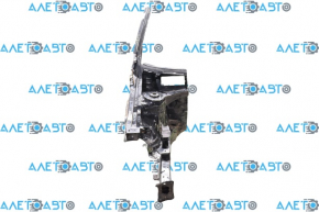 Front right quarter VW Jetta 19-24 black bent end of side member