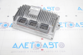 Block ECU engine computer Honda Accord 16-17 2.4