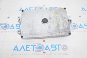 Block ECU engine computer Honda Accord 16-17 2.4