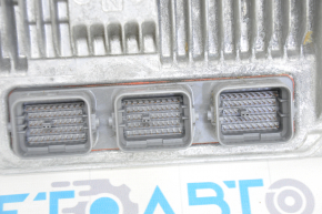 Block ECU engine computer Honda Accord 16-17 2.4