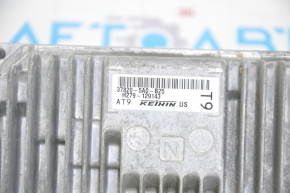 Block ECU engine computer Honda Accord 16-17 2.4
