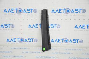 Door trim side rear right VW Tiguan 09-17 black gloss, scratches