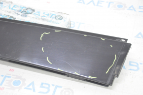 Door trim side rear right VW Tiguan 09-17 black gloss, scratches