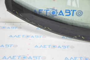 Windshield VW Tiguan 09-17 SAINT-GOBAIN SEKURIT, air on edge, sand