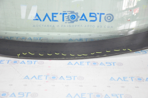 Windshield VW Tiguan 09-17 SAINT-GOBAIN SEKURIT, air on edge, sand