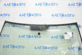 Windshield VW Tiguan 09-17 SAINT-GOBAIN SEKURIT, air on edge, sand