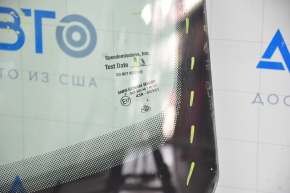 Windshield VW Tiguan 09-17 SAINT-GOBAIN SEKURIT, air on edge, sand