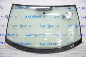 Windshield VW Tiguan 09-17 SAINT-GOBAIN SEKURIT, air on edge, sand