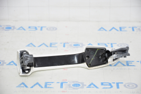 Toyota Highlander 14-19 keyless outer front left door handle