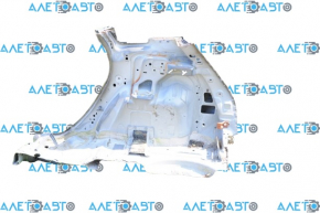 Quarter wing rear right Lincoln MKC 15-19 black, small dent