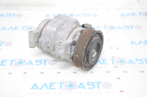 Air conditioning compressor Honda Accord 13-17 2.4 water damage, jammed, for parts