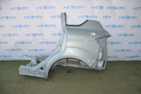 Quarter wing rear left Ford C-max MK2 13-18 blue, dented