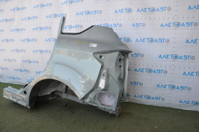 Quarter wing rear left Ford C-max MK2 13-18 blue, dented