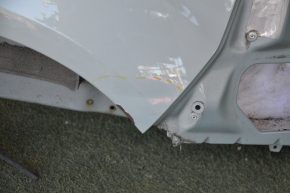 Quarter wing rear left Ford C-max MK2 13-18 blue, dented