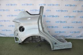 Quarter wing rear right Ford C-max MK2 13-18 blue, butts, putty 0.5mm-1.7mm