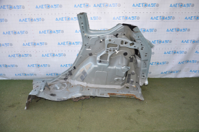 Quarter wing rear right Ford C-max MK2 13-18 blue, butts, putty 0.5mm-1.7mm