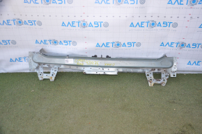 Rear panel Ford C-max MK2 13-18 2 parts, blue, corrosion