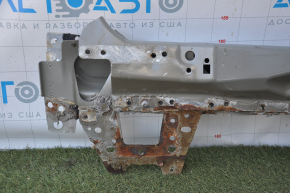 Rear panel Ford C-max MK2 13-18 2 parts, blue, corrosion