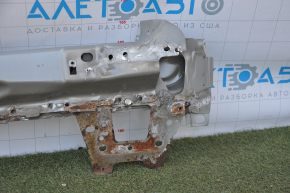 Rear panel Ford C-max MK2 13-18 2 parts, blue, corrosion