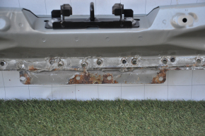 Rear panel Ford C-max MK2 13-18 2 parts, blue, corrosion