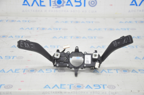Steering column switch guitar assembly VW Tiguan 09-17 worn out