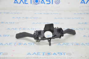 Steering column switch guitar assembly VW Tiguan 09-17 worn out