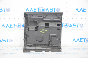 Glove box, glove compartment VW Tiguan 09-17 black, scratches