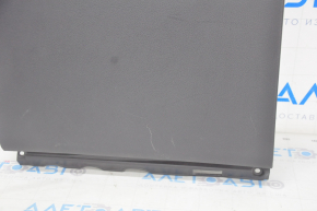 Glove box, glove compartment VW Tiguan 09-17 black, scratches