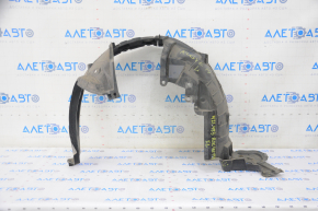 Front left fender liner Nissan Rogue 14-20 tears