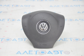 Airbag in steering wheel driver VW Tiguan 11-17 type 3, black