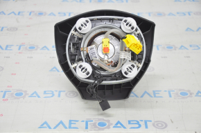 Airbag in steering wheel driver VW Tiguan 11-17 type 3, black