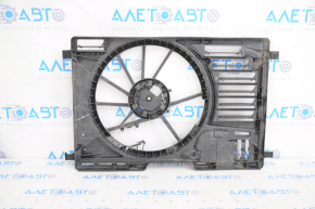 Diffuser radiator shroud bare Ford Escape MK3 13-16 prerest 1.6T 2.5
