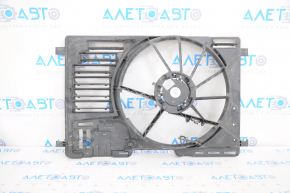 Diffuser radiator shroud bare Ford Escape MK3 13-16 prerest 1.6T 2.5