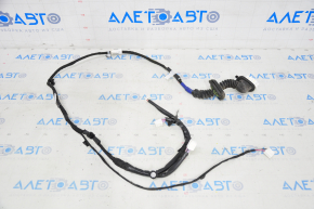 Rear left door wiring Toyota Highlander 14-19