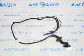 Rear left door wiring Toyota Highlander 14-19
