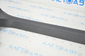 Door sill trim front left VW Tiguan 09-17 black, scratches